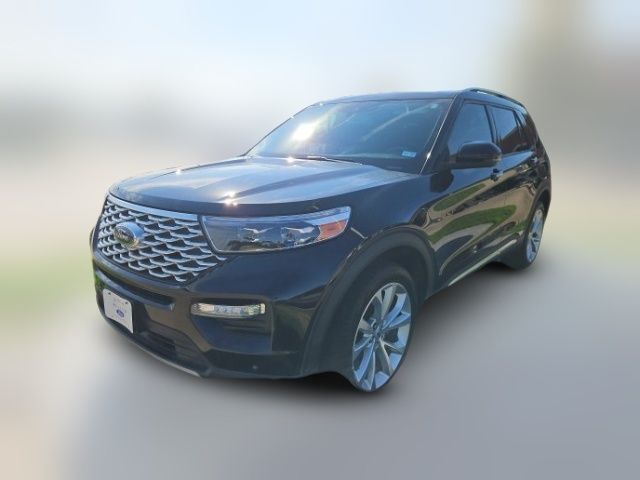 2023 Ford Explorer Platinum