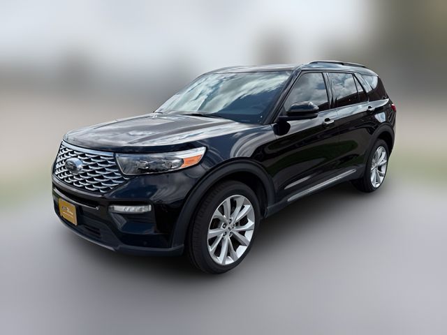 2023 Ford Explorer Platinum