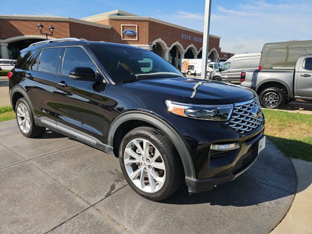 2023 Ford Explorer Platinum