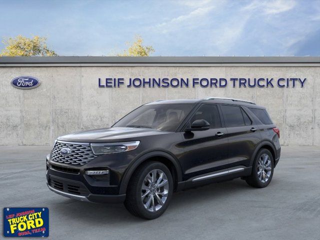 2023 Ford Explorer Platinum