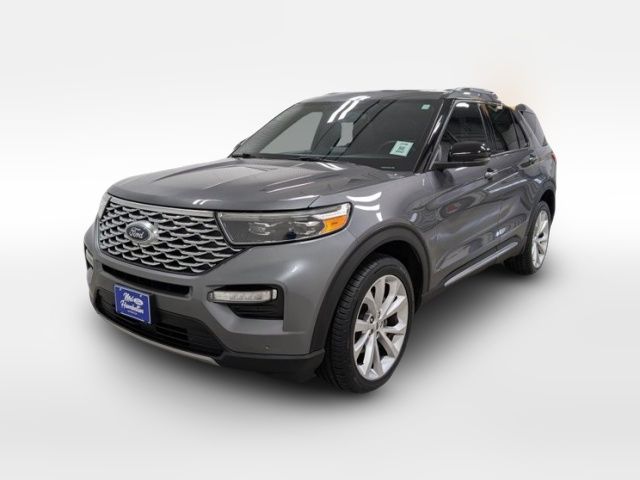 2023 Ford Explorer Platinum