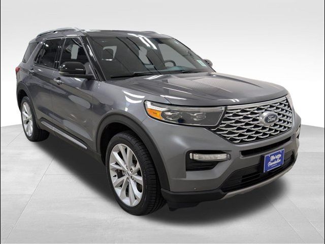 2023 Ford Explorer Platinum