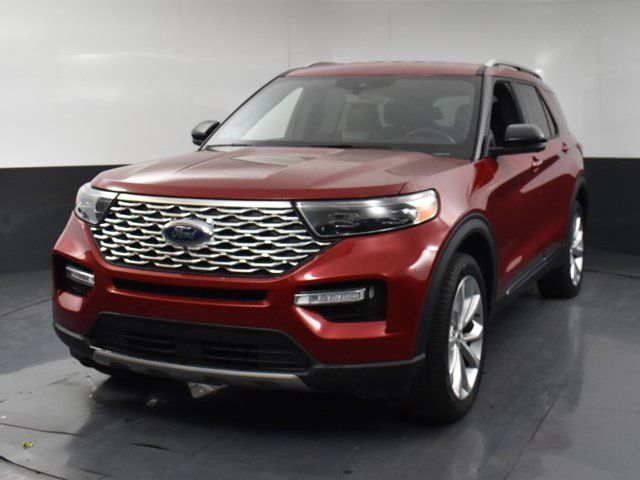 2023 Ford Explorer Platinum