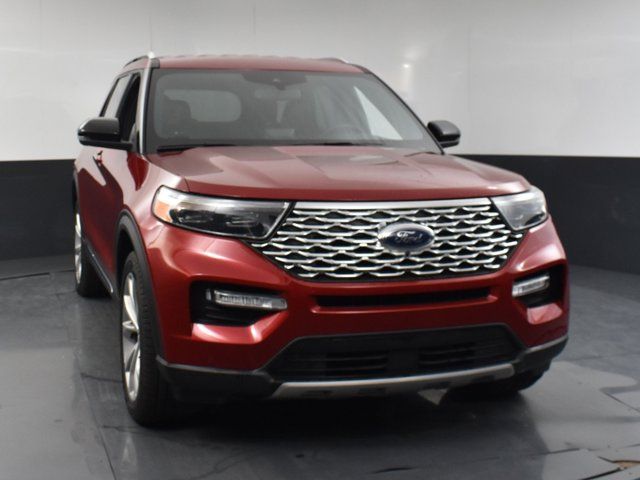 2023 Ford Explorer Platinum