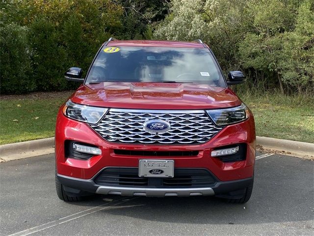 2023 Ford Explorer Platinum