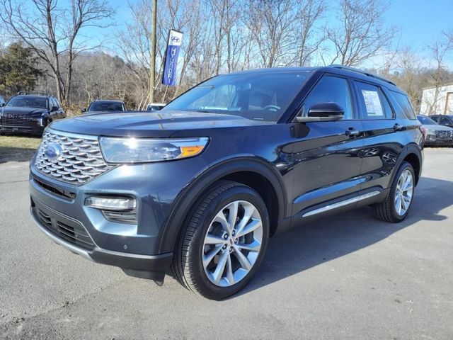 2023 Ford Explorer Platinum