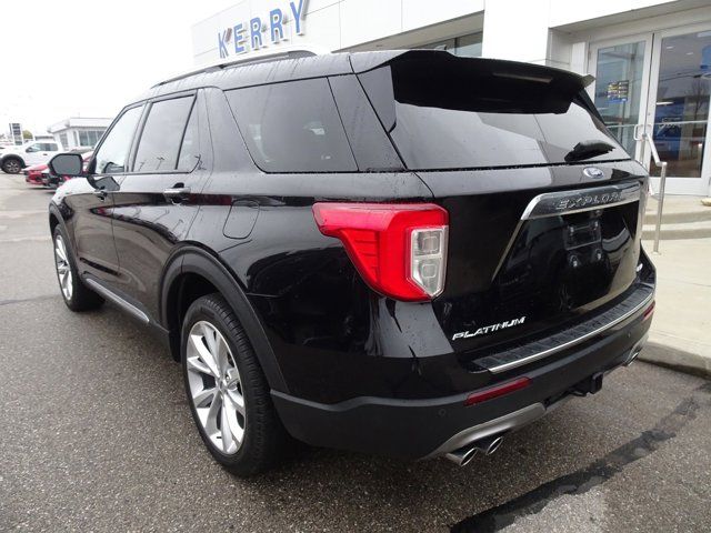 2023 Ford Explorer Platinum