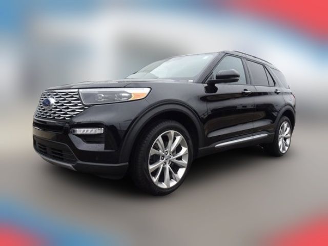 2023 Ford Explorer Platinum