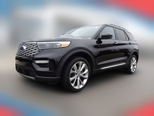 2023 Ford Explorer Platinum