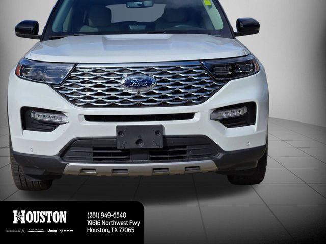 2023 Ford Explorer Platinum