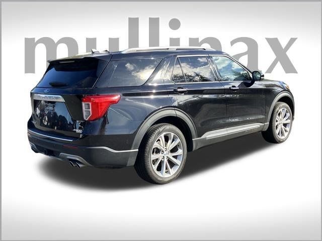 2023 Ford Explorer Platinum