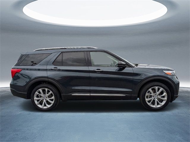 2023 Ford Explorer Platinum