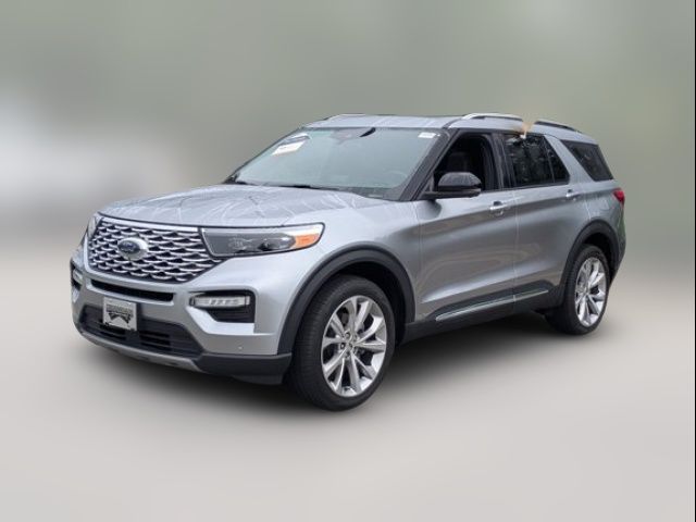 2023 Ford Explorer Platinum