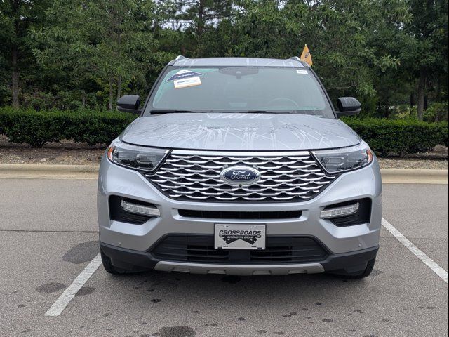 2023 Ford Explorer Platinum