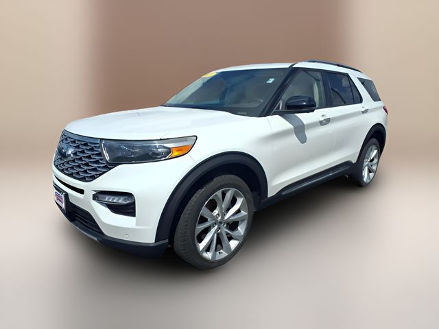 2023 Ford Explorer Platinum