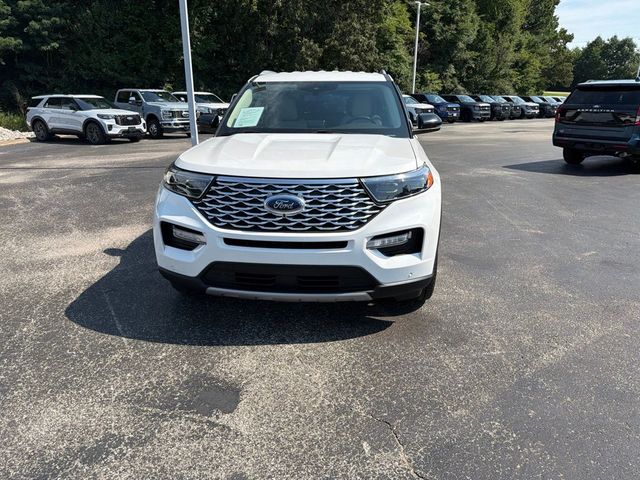 2023 Ford Explorer Platinum