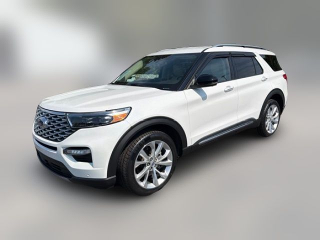 2023 Ford Explorer Platinum