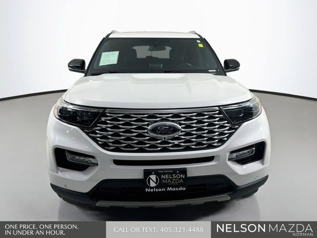 2023 Ford Explorer Platinum