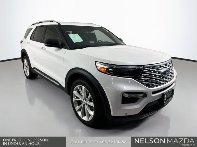 2023 Ford Explorer Platinum
