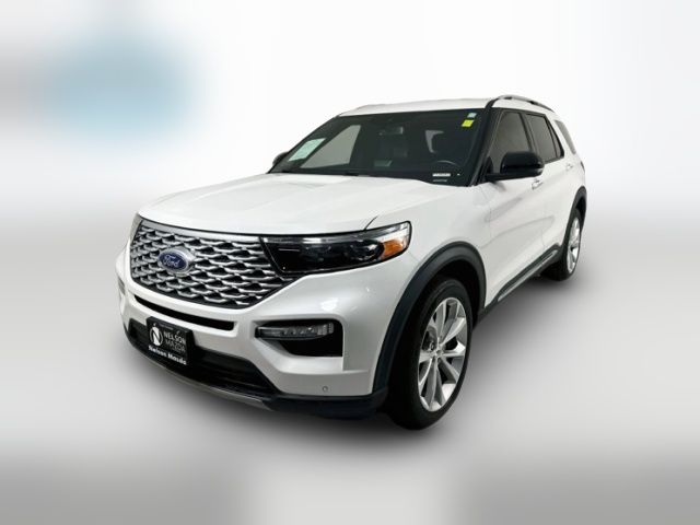 2023 Ford Explorer Platinum