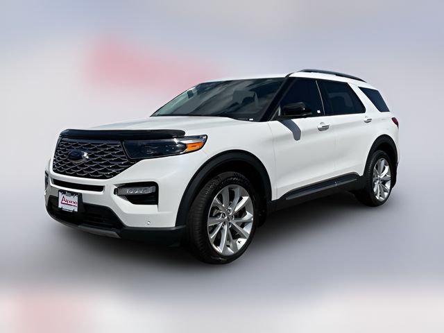 2023 Ford Explorer Platinum