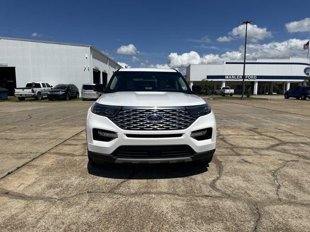 2023 Ford Explorer Platinum