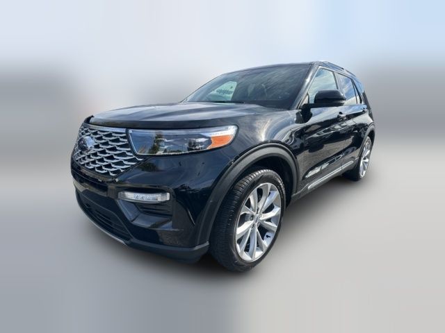2023 Ford Explorer Platinum