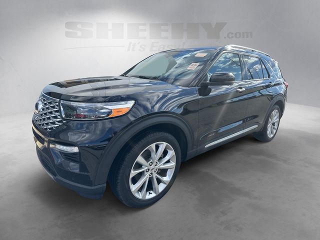 2023 Ford Explorer Platinum