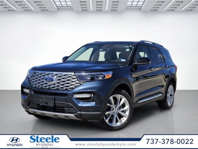 2023 Ford Explorer Platinum