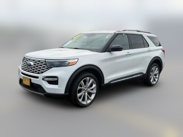 2023 Ford Explorer Platinum