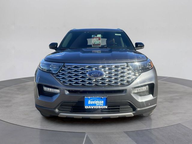 2023 Ford Explorer Platinum