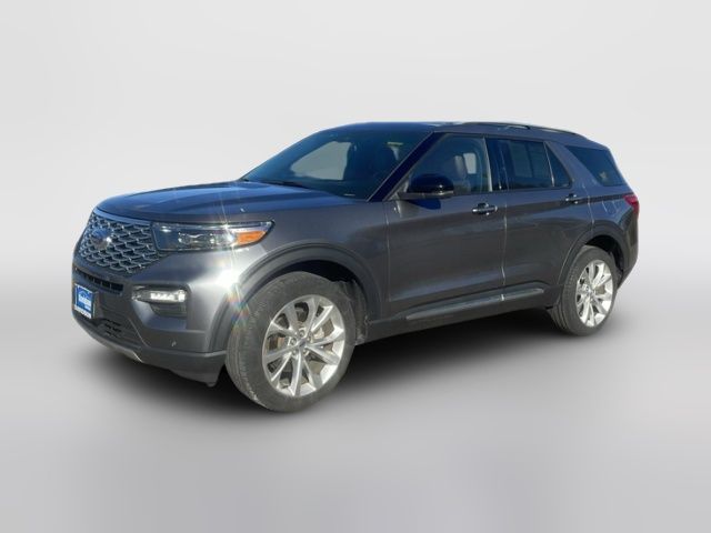 2023 Ford Explorer Platinum