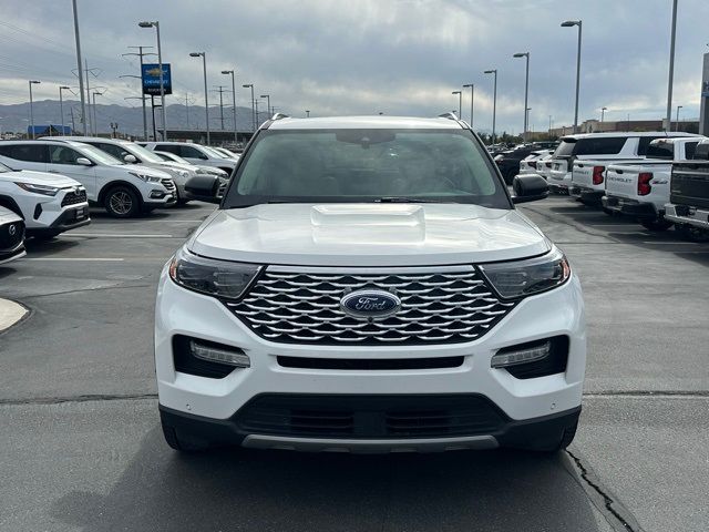 2023 Ford Explorer Platinum