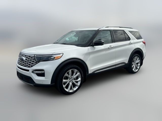 2023 Ford Explorer Platinum