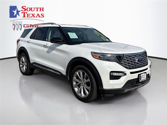 2023 Ford Explorer Platinum