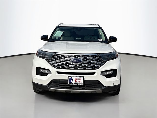 2023 Ford Explorer Platinum