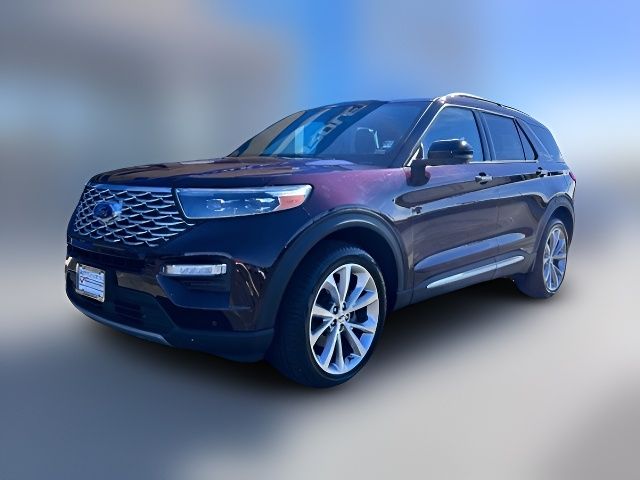 2023 Ford Explorer Platinum