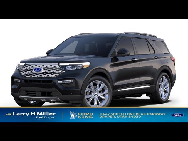 2023 Ford Explorer Platinum