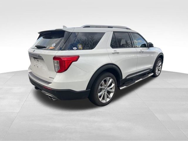 2023 Ford Explorer Platinum