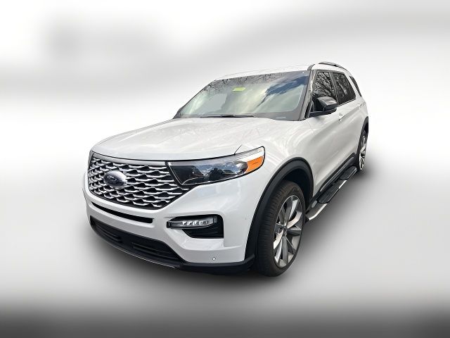 2023 Ford Explorer Platinum