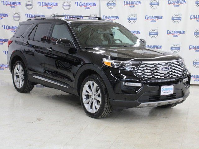 2023 Ford Explorer Platinum