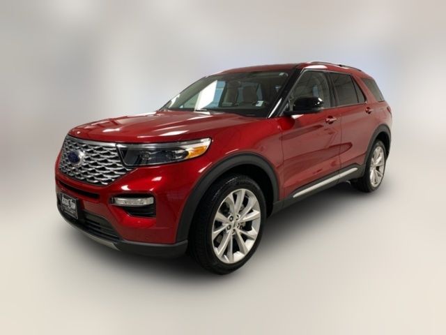 2023 Ford Explorer Platinum