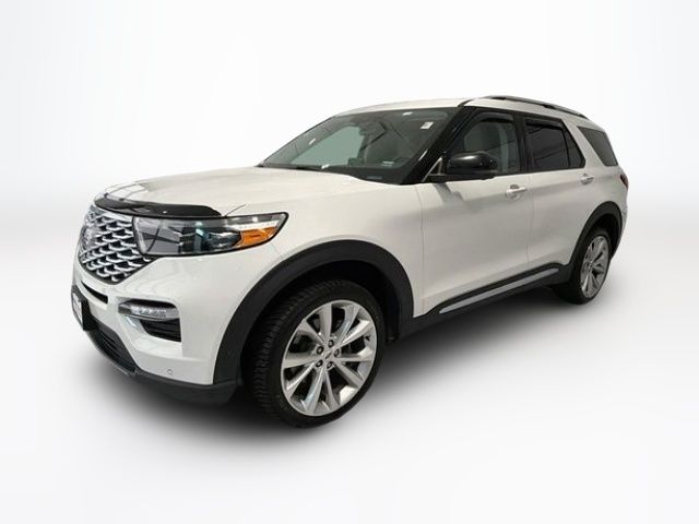 2023 Ford Explorer Platinum