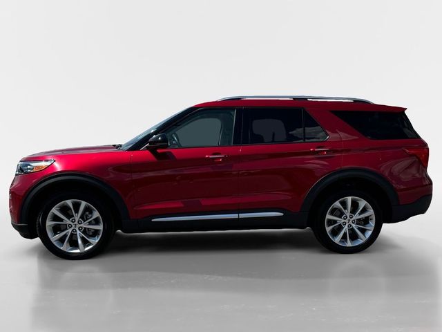 2023 Ford Explorer Platinum