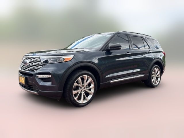 2023 Ford Explorer Platinum