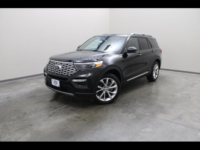 2023 Ford Explorer Platinum