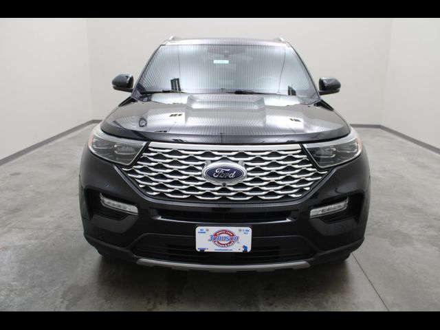 2023 Ford Explorer Platinum