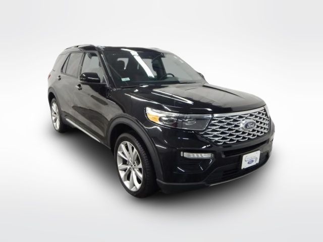 2023 Ford Explorer Platinum