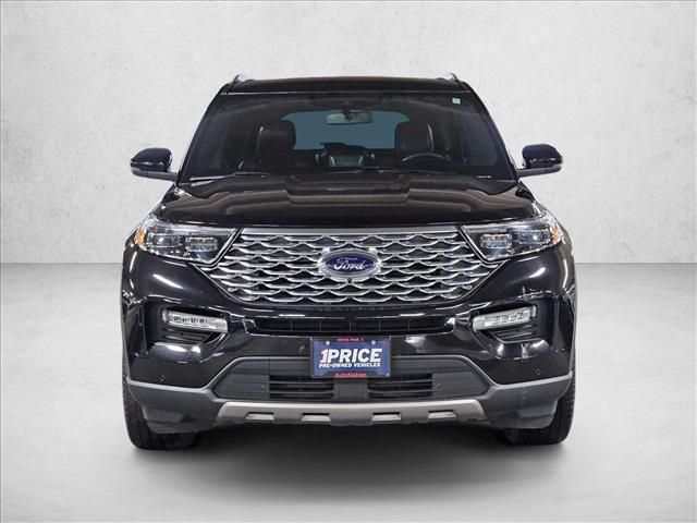 2023 Ford Explorer Platinum