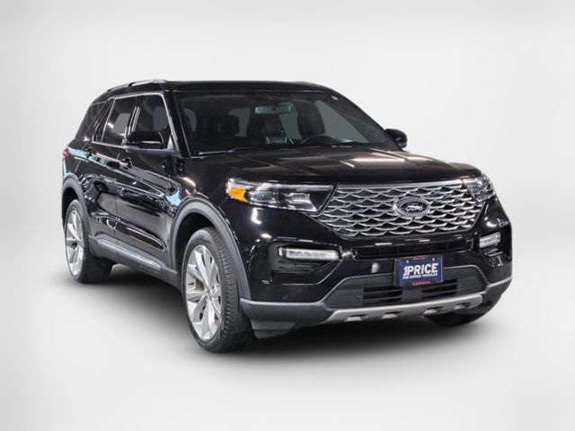 2023 Ford Explorer Platinum